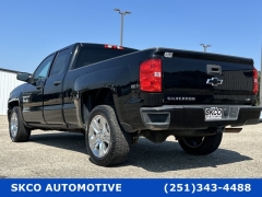 Used 2019 Chevrolet Silverado 1500 Legacy 2WD Double Cab Custom at SKCO Automotive near Mobile, AL