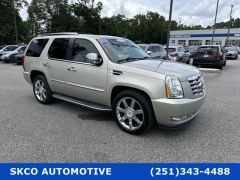 Used 2013 Cadillac Escalade 4d SUV RWD Luxury at SKCO Automotive near Mobile, AL