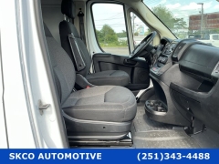 Used 2021  Ram ProMaster Cargo Van 2500 High Roof 159" WB at SKCO Automotive near Mobile&comma; AL
