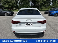 Used 2017 Audi A4 4d Sedan 2.0T Premium at SKCO Automotive near Mobile, AL