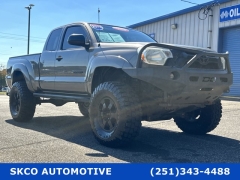 Used 2015 Toyota Tacoma 4WD Access Cab V6 Auto at SKCO Automotive near Mobile, AL