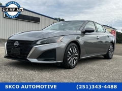 Used 2023  Nissan Altima 2.5 SV Sedan at SKCO Automotive near Mobile, AL