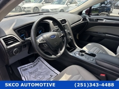 Used 2019 Ford Fusion 4d Sedan FWD S at SKCO Automotive near Mobile, AL