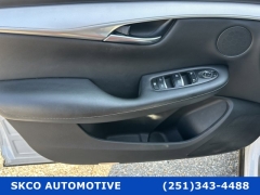 Used 2021 INFINITI QX50 LUXE FWD at SKCO Automotive near Mobile, AL