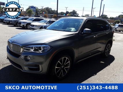 2017 BMW X5 sDrive35i's photo