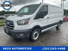  2020 Ford Transit 250 Cargo Van Low Roof Van RWD SWB at SKCO Automotive near Mobile&comma; AL