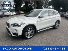 Used 2017 BMW X1 xDrive28i Sports Activity Vehicle Brazil at SKCO Automotive near Mobile, AL