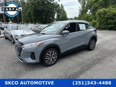 Used 2021 Nissan Kicks SV FWD at SKCO Automotive near Mobile, AL