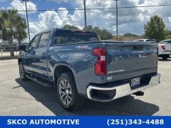 Used 2024  Chevrolet Silverado 1500 4WD Crew Cab 147" LT w&sol;2FL at SKCO Automotive near Mobile&comma; AL