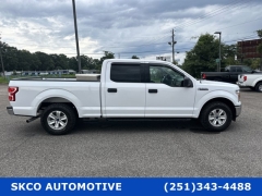 Used 2019 Ford F-150 2WD SuperCrew XLT 5 1/2 at SKCO Automotive near Mobile, AL