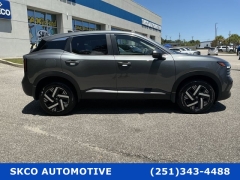 Used 2025  Nissan Kicks SV FWD at SKCO Automotive near Mobile&comma; AL
