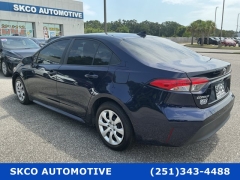 Used 2024  Toyota Corolla LE CVT at SKCO Automotive near Mobile&comma; AL