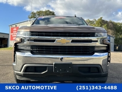 Used 2019  Chevrolet Silverado 1500 2WD Crew Cab LT Texas Edition at SKCO Automotive near Mobile, AL