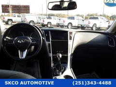 Used 2020  INFINITI Q50 4d Sedan AWD 3&period;0t LUXE at SKCO Automotive near Mobile&comma; AL