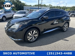 Used 2020 Nissan Murano 4d SUV AWD SL at SKCO Automotive near Mobile, AL