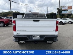 Used 2021  Chevrolet Silverado 1500 4WD Crew Cab 147" LT Trail Boss at SKCO Automotive near Mobile&comma; AL