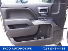 Used 2016 Chevrolet Silverado 1500 4WD Crew Cab LT at SKCO Automotive near Mobile, AL