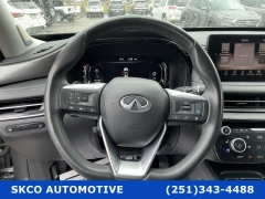 Used 2023  INFINITI QX60 LUXE FWD at SKCO Automotive near Mobile&comma; AL
