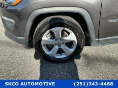 Used 2020  Jeep Compass 4d SUV FWD Latitude at SKCO Automotive near Mobile&comma; AL