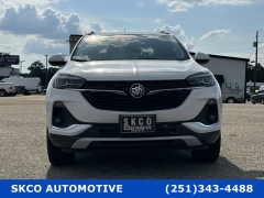 Used 2021 Buick Encore GX AWD 4dr Essence at SKCO Automotive near Mobile, AL