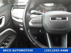 Used 2022  Jeep Compass Latitude Lux 4x4 at SKCO Automotive near Mobile&comma; AL