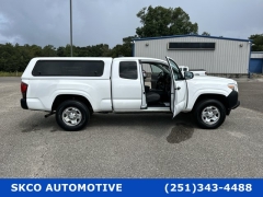 Used 2020 Toyota Tacoma 2WD Access Cab SR at SKCO Automotive near Mobile, AL