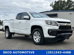 Used 2022  Chevrolet Colorado 2WD Ext Cab 128" LT at SKCO Automotive near Mobile, AL