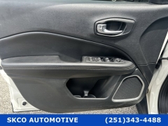 Used 2020 Jeep Compass 4d SUV FWD Sport at SKCO Automotive near Mobile, AL