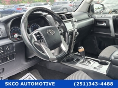 Used 2016  Toyota 4Runner 4d SUV RWD SR5 at SKCO Automotive near Mobile&comma; AL