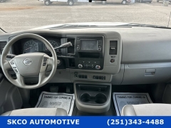 Used 2017 Nissan NV 1500 Cargo Van 3d Van SV at SKCO Automotive near Mobile, AL