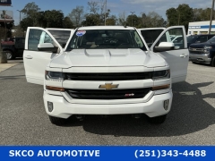 Used 2018  Chevrolet Silverado 1500 4WD Crew Cab LT Z71 at SKCO Automotive near Mobile&comma; AL