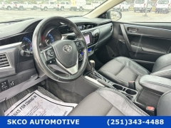 Used 2015 Toyota Corolla 4d Sedan S at SKCO Automotive near Mobile, AL