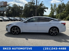 Used 2023  Nissan Altima 2&period;5 SR AWD Sedan at SKCO Automotive near Mobile&comma; AL