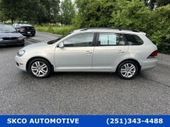 Used 2011 Volkswagen Jetta SportWagen TDI 4d Wagon Auto at SKCO Automotive near Mobile, AL