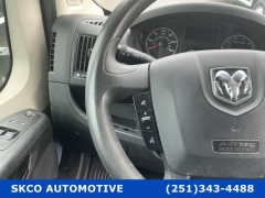 Used 2019  Ram ProMaster Cargo Van 3500 High Roof Ext Van 159" WB at SKCO Automotive near Mobile&comma; AL