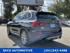 Used 2018  BMW X3 xDrive30i Sports Activity Vehicle at SKCO Automotive near Mobile&comma; AL