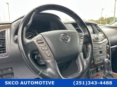 Used 2019  Nissan Armada 4d SUV RWD SV at SKCO Automotive near Mobile, AL