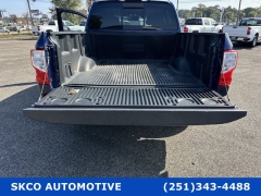 Used 2022  Nissan Titan 4x2 Crew Cab SV at SKCO Automotive near Mobile&comma; AL