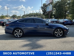 Used 2021  Hyundai Sonata SEL Plus 1&period;6T at SKCO Automotive near Mobile&comma; AL