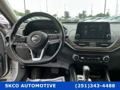Used 2020  Nissan Altima 4d Sedan FWD 2&period;5L SL at SKCO Automotive near Mobile&comma; AL