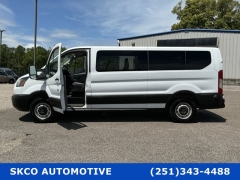 Used 2019  Ford Transit 350 Passenger Wagon Low Roof Wagon XL w&sol;Right Sliding Door at SKCO Automotive near Mobile&comma; AL