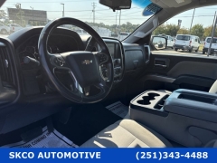 Used 2016 Chevrolet Silverado 2500 4WD Crew Cab LT at SKCO Automotive near Mobile, AL