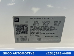 Used 2019  Chevrolet Silverado 1500 2WD Crew Cab LT All Star Edition at SKCO Automotive near Mobile&comma; AL