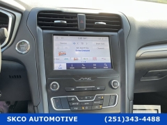 Used 2020  Ford Fusion 4d Sedan FWD SE 1&period;5L EcoBoost at SKCO Automotive near Mobile&comma; AL