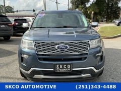 Used 2019  Ford Explorer 4d SUV 4WD Platinum at SKCO Automotive near Mobile&comma; AL