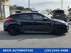 Used 2015  Hyundai Veloster 3d Coupe Turbo Auto at SKCO Automotive near Mobile&comma; AL
