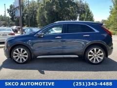 Used 2019  Cadillac XT4 4d SUV FWD Premium Luxury at SKCO Automotive near Mobile&comma; AL