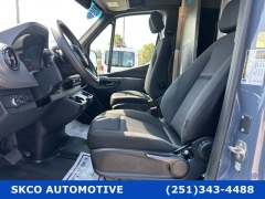 Used 2019 Mercedes-Benz Sprinter 2500 Crew Van 144" WB High Roof 9100 GVW V6 at SKCO Automotive near Mobile, AL