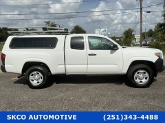 Used 2023  Toyota Tacoma 2WD SR Access Cab 6ft Bed I4 AT at SKCO Automotive near Mobile&comma; AL