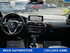 Used 2018  BMW X3 xDrive30i Sports Activity Vehicle at SKCO Automotive near Mobile&comma; AL